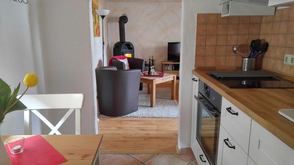 Maifeld-Fewo Rhapsodie Kerben Buitenkant foto