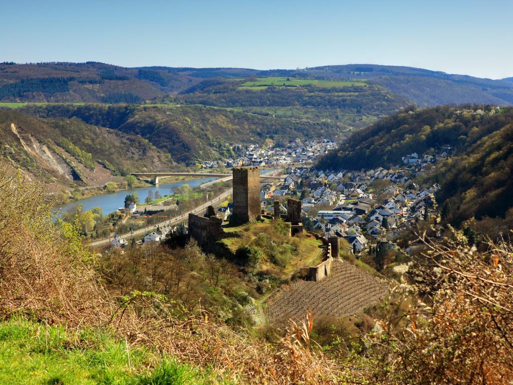 Maifeld-Fewo Rhapsodie Kerben Buitenkant foto